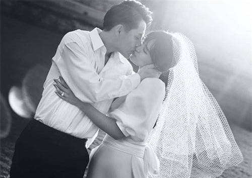 Sau Đông Nhi, Ông Cao Thắng tiếp tục khoe ảnh xác nhận thông tin hôn lễ, không quên gửi lời chúc sinh nhật cực ngọt tới bà xã tương lai