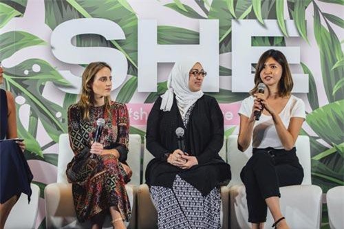 Số lượng doanh nhân nữ châu Á đang tăng theo cấp số nhân