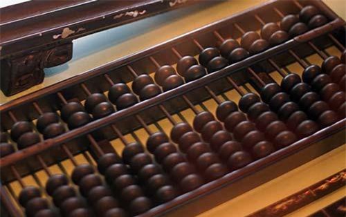 Soi các loại 'máy đếm tiền' cực độc của người Việt xưa