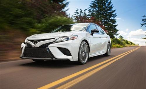 Top 10 hãng xe đáng tin cậy nhất