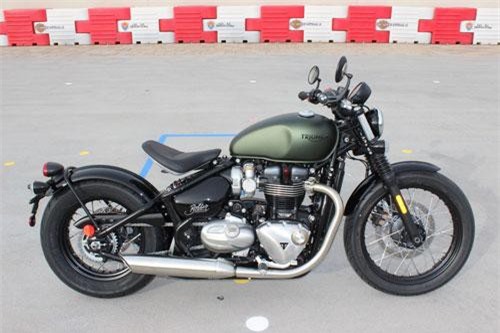 Top 10 môtô phong cách bobber đáng mua nhất năm 2019