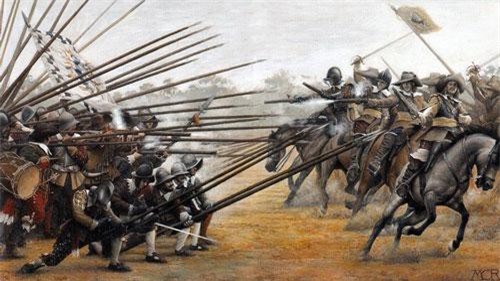 Top vũ khí giết ngựa chiến nổi tiếng lịch sử