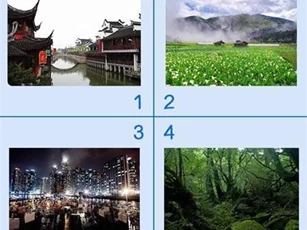 Trắc nghiệm: Bạn muốn vi vu đến địa danh nào?