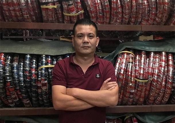 'Vua' săm lốp Nguyễn Thanh Sơn: Doanh nhân không sợ khó khăn, chỉ sợ không công bằng