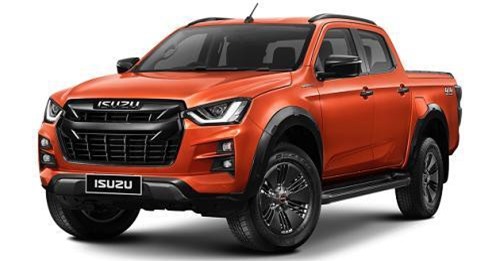 Xe bán tải 2020 Isuzu D-Max nâng cấp toàn diện, đối đầu Ford Ranger