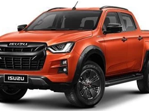 Xe bán tải 2020 Isuzu D-Max nâng cấp toàn diện, đối đầu Ford Ranger
