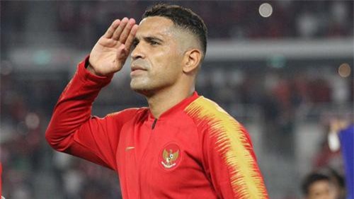 4 'sao ngoại nhập' của ĐT Indonesia đều trên 30 tuổi