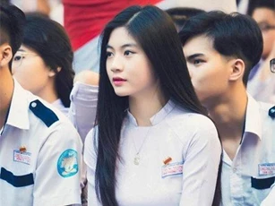 5 kiểu tóc hot nhất để diện đi học cho nàng sinh viên, học sinh