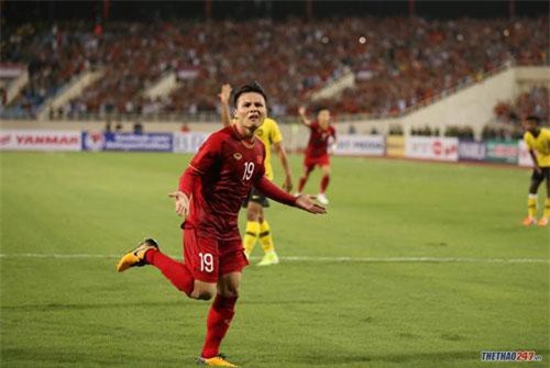 AFC: 'Khoảng cách giữa Viêt Nam và Indonesia là rất lớn'