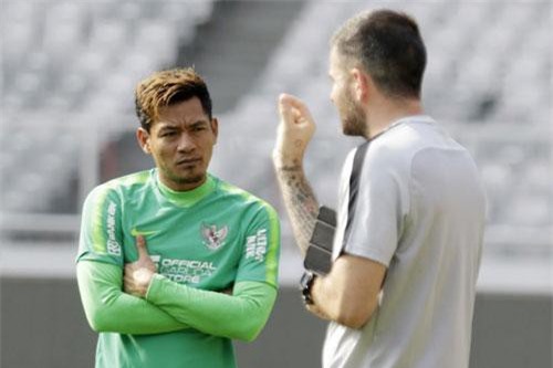 Báo Indonesia: 'Đá kiểu McMenemy không thay đổi là thua Việt Nam'