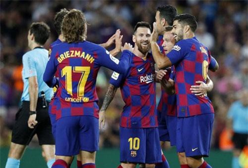 Barcelona sẽ thay đổi chính sách mua sắm