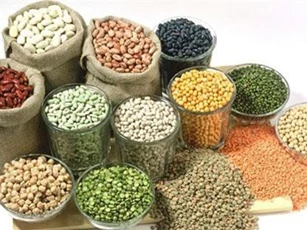 Cách làm bột ngũ cốc giảm cân, lợi sữa