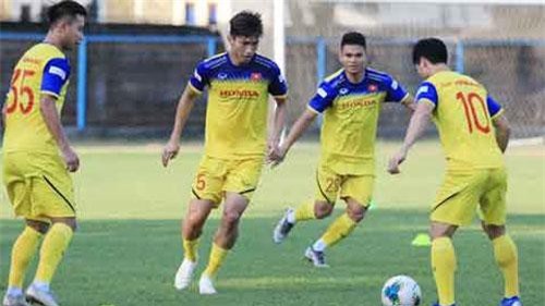 Chân đế vững vàng, bệ phóng của ĐT Việt Nam