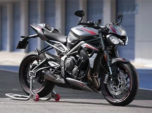 Chi tiết Street Triple RS 2020 - naked-bike mạnh nhất lịch sử Triumph