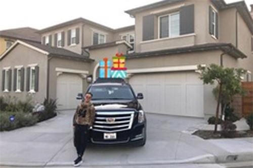 Chiêm ngưỡng biệt thự triệu đô xa xỉ trên đất Mỹ của Đan Trường, Mr. Đàm, Lệ Quyên