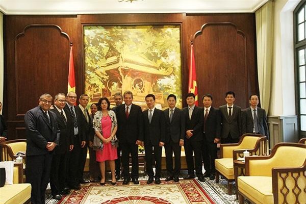 Cuba muốn Bộ TT&TT hỗ trợ xây dựng Trung tâm Giám sát an toàn không gian mạng quốc gia