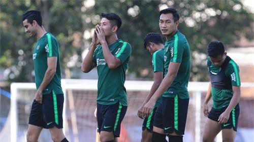 ĐT Indonesia đang rối như tơ vò trước trận gặp Việt Nam