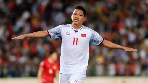 ĐT Việt Nam mặc bộ đồ may mắn đấu với Indonesia