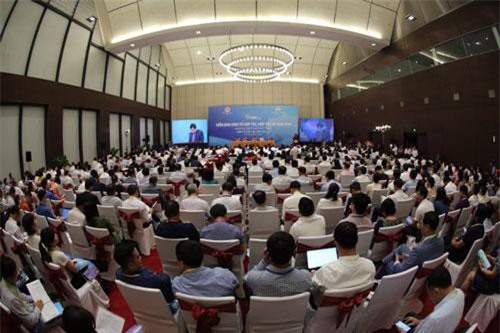 Diễn đàn Kinh tế hợp tác, hợp tác xã 2019 'Cơ hội và thách thức phát triển Kinh tế hợp tác, hợp tác xã'