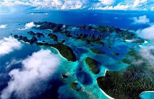 Điều kỳ lạ tại đảo quốc lớn nhất thế giới