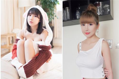 Hot girl mặt như baby sở hữu 1 triệu follow để lộ mặt thật khiến nhiều fan sốc nặng