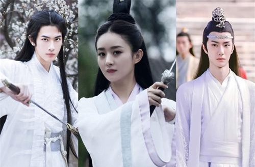 'Hữu Phỉ': Người tình của Triệu Lệ Dĩnh bị thế thân điển trai lấn lướt, Vương Nhất Bác gặp đối thủ xứng tầm?