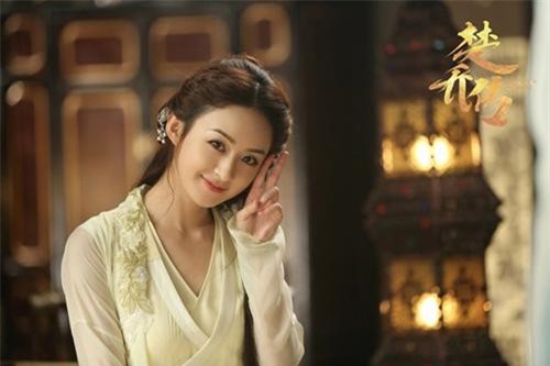 Khoảnh khắc bạo nhất của mỹ nhân phim online hút tỷ lượt xem Sở Kiều Truyện