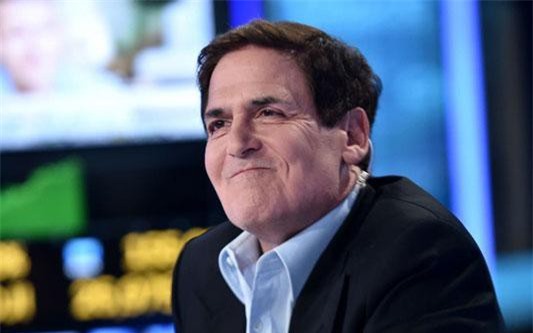 Mark Cuban - cậu bé nghèo phải đi bán túi rác đến tỷ phú tự thân