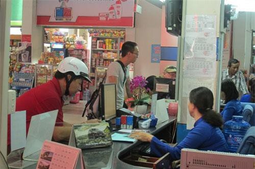 Mở bán vé tàu Tết Canh Tý cho cá nhân