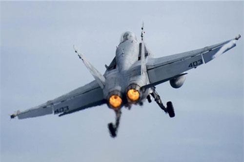 Mỹ chính thức loại biên F/A-18C Hornet trong khi nhiều nước còn 'mơ ước'