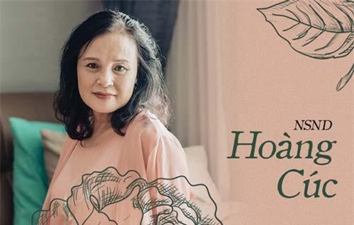 NSND Hoàng Cúc (Hoa Hồng Trên Ngực Trái): 'Dù mai có tận thế thì hôm nay tôi vẫn phải chiến đấu và chiến thắng'