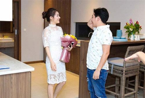 Ngắm biệt thự bạc tỷ của cặp vợ chồng hot nhất nhì showbiz Trường Giang - Nhã Phương