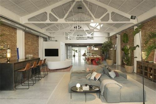 Ngôi nhà có phong cách độc đáo giúp chủ nhân luôn tìm được sự cân bằng sau một ngày làm việc mệt mỏi