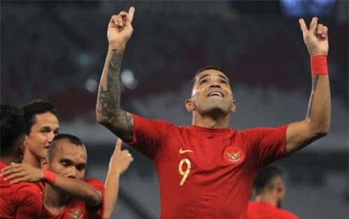 Những cái tên nhập tịch Indonesia nào tuyển Việt Nam phải e dè?