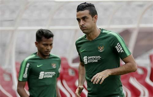 Sao nhập tịch Indonesia gợi ý cách đánh bại Việt Nam