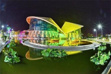 Tổ chức ' Tuần Văn hóa - Du lịch Bạc Liêu 2019'