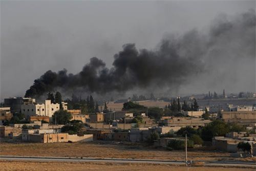 Tổng thống Nga kêu gọi nước ngoài rút quân khỏi Syria