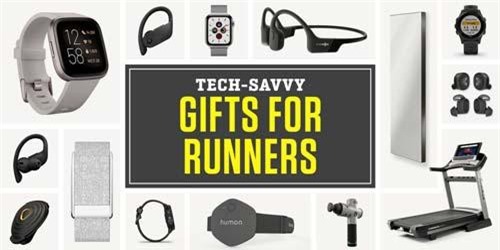 Top 10 quà tặng công nghệ 'lý tưởng' cho người chạy bộ