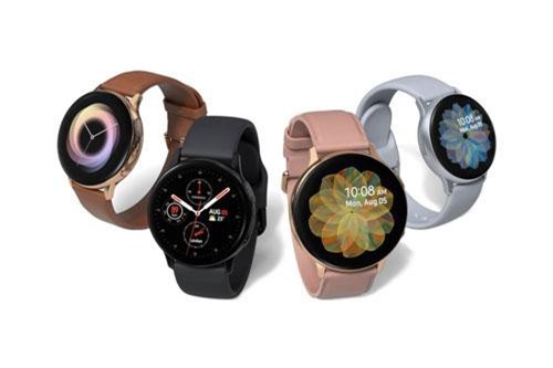 Trên tay Samsung Galaxy Watch Active 2 sắp lên kệ tại Việt Nam
