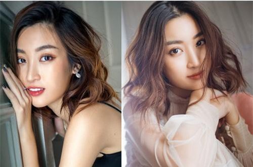 Trọn bộ ảnh đẹp mơ màng, khoe nét xuân thì 'bỏng mắt' của Hoa hậu Đỗ Mỹ Linh khi vừa bước sang tuổi 24