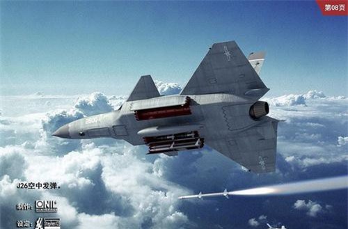 Trung Quốc gấp rút hoàn thành J-26 khi đã hạ thủy tàu đổ bộ Type 075?