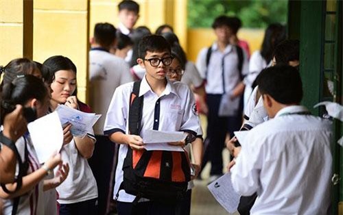 Từ năm 2021, thí điểm từng bước thi trên máy tính trong kỳ thi THPT Quốc gia