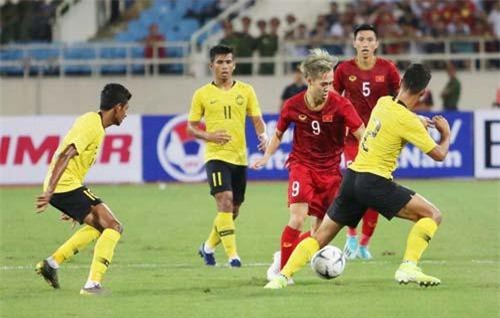 Văn Toàn tự tin vào chiến thắng của Việt Nam trước Indonesia