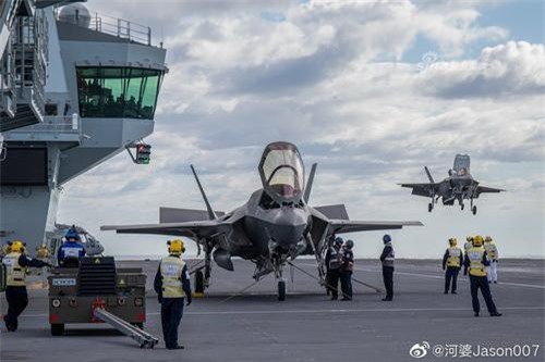 Vì sao Anh khiến Mỹ 'giận sôi' khi muốn đổi từ F-35B sang F-35A?