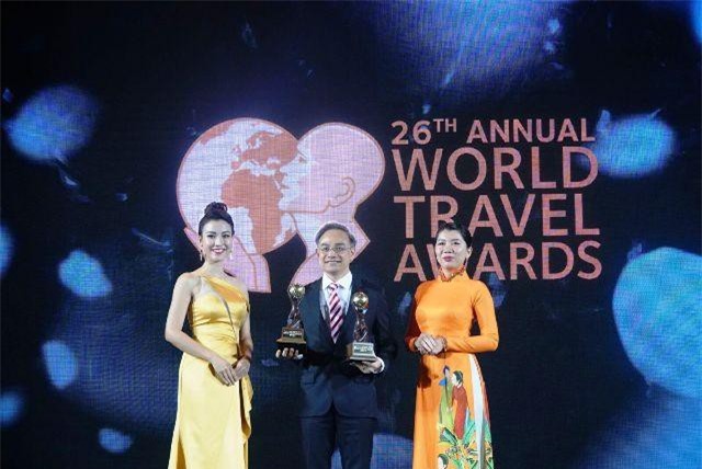 Vietravel lần thứ 7 liên tiếp được vinh danh tại giải thưởng World Travel Awards 2019