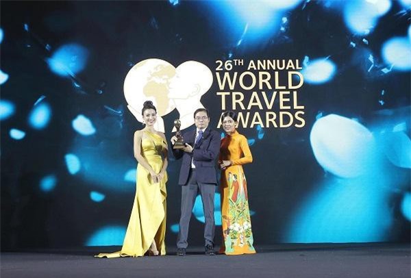 World Travel Awards khu vực châu Á- châu Đại Dương vinh danh Sân bay quốc tế Vân Đồn
