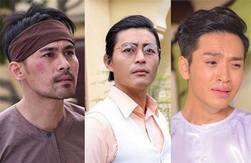 3 cậu ấm nặng nghiệp nhà Khải Duy (Tiếng Sét Trong Mưa): Người yêu lầm em gái, kẻ định giết cha ruột