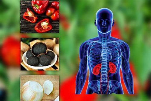 5 thực phẩm làm sạch thận, vừa rẻ lại bổ gấp trăm lần dùng thuốc