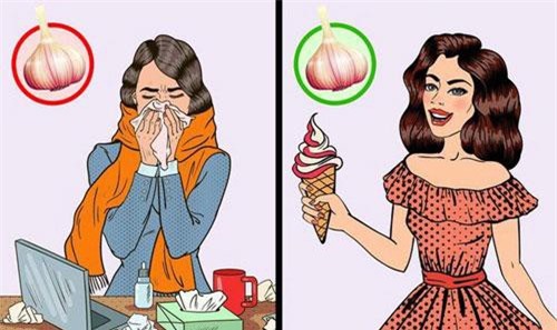 Ăn 1 tép tỏi mỗi ngày, bạn sẽ bất ngờ khi thấy điều kì diệu với sức khỏe