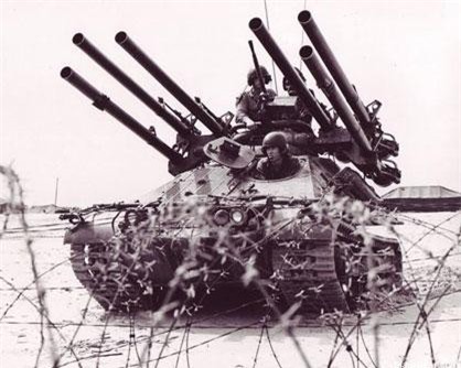 Ảnh hiếm thủy quân lục chiến Mỹ tham chiến ở Việt Nam